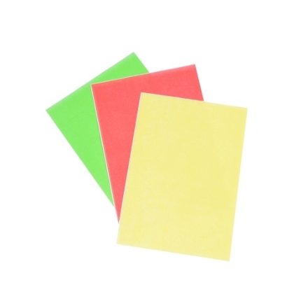 Lepidlá červené A4 70x42 mm 21 na liste 100 ks