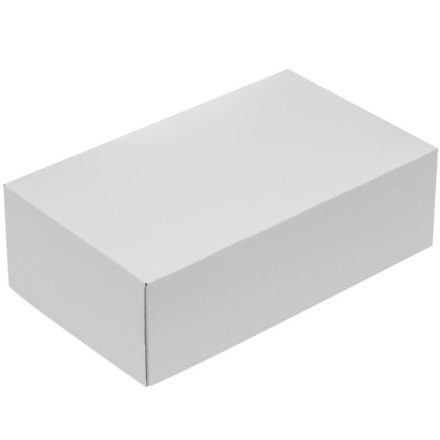 Kartónová škatuľa FEFCO 330 biele 300x180x100 mm 100 ks