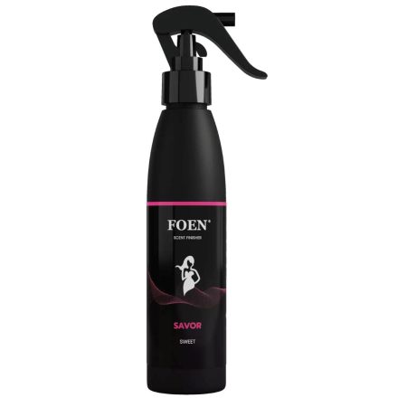 Parfém Foen Savor 200 ml Vôňa pre autá, balič a interiér
