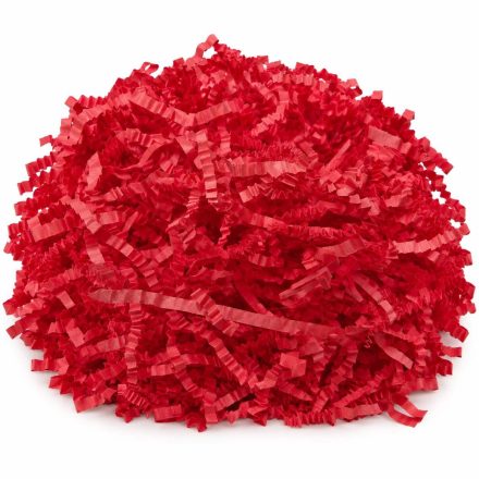 Papierová výplň Pergaminus Tmavo ružová, zigzags pre balíky 1 kg