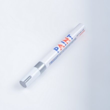 Označovač oleja SP101 Pero s permanentnou striebornou strednej farby 1-3 mm