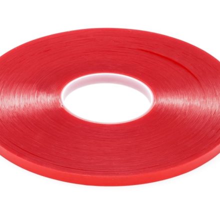 Obojstranná gélová lepiaca páska 10 mm x 33 m, hrúbka 1 mm