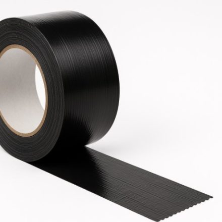 Čierna páska na opravu Gaffer Duct 48mm/50m silný antireflexný