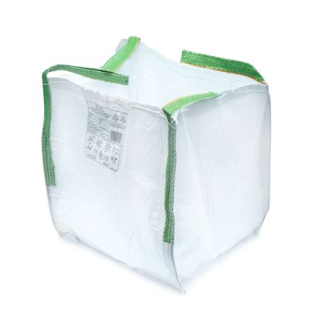 Balíček Veľkej tašky kontajner 60x60x60 cm otvorené 4 rukoväte 200 kg
