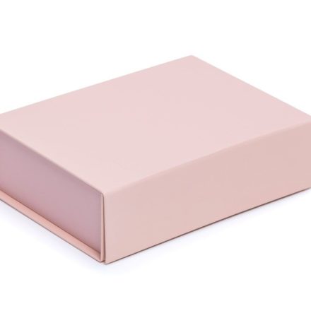 Ružová magnetická krabica 175x125x50mm (zeam) A6 elegantný darček