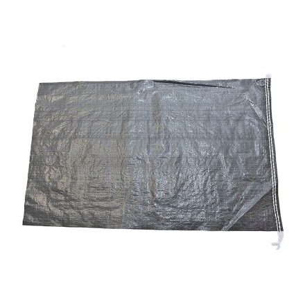 Vrecia PP laminované 50x80 cm čierna na voľné materiály 10 ks