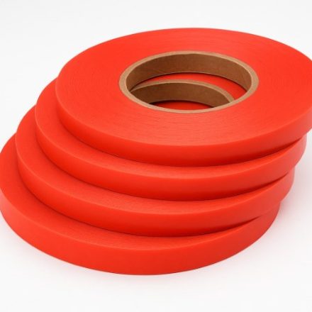 Adhézna páska obojstranná silikónová montáž transparentná 12mm/50m