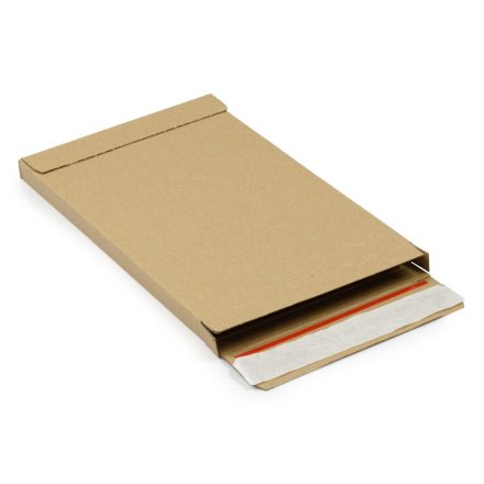 Kartónová krabica Flatbox F01 160x20x250 mm Gibarijský balík XS
