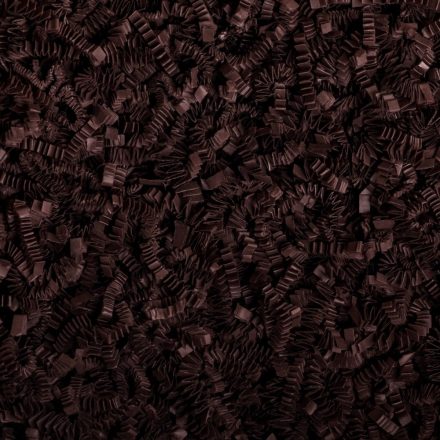 ZigZag plnička Delux tmavo hnedá 5 kg na balenie