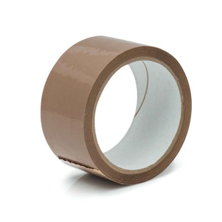 Obalová páska akrylová hnedá pre kartóny a škatule 48mm/60m