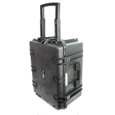 BoxPrípad prepravný kufrík BC584 584x440x328 mm čierna so špongiou