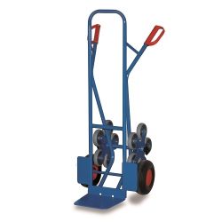 Dopravné schodisko SK 710 211 oceľ 200 kg pre náklad
