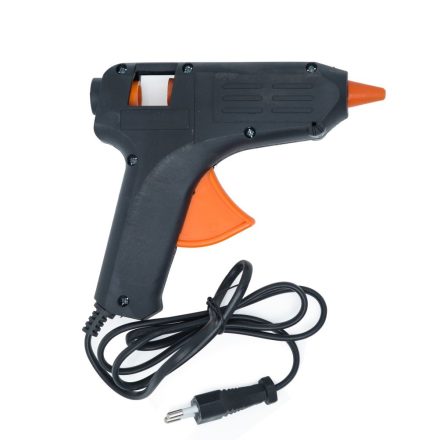 Pištoľ s horúcim lepidlom 11 mm 70 W, guličkou