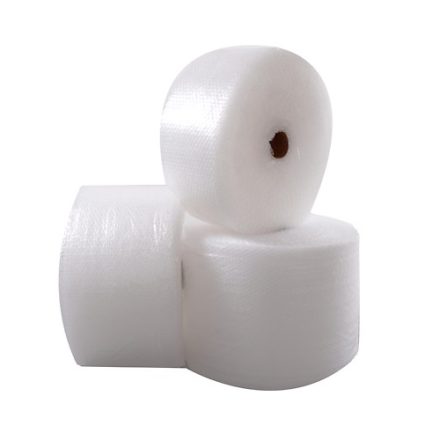 Ochranný film proti bublinám 75 cm x 100 m B1 10 mm Priehľadný