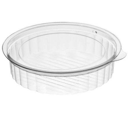 Nádoba OPS otvorený transparentný pre potraviny fi 135/40 350 ml 50 ks