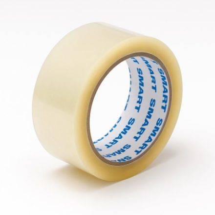 Samolepiaca akrylová priesvitná obalová páska 48 mm x 120 m Inteligentná