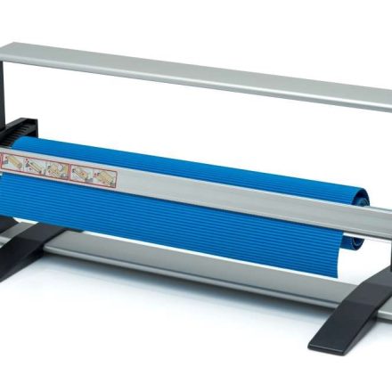Dávkovač legro na zvitok baliaceho papiera 24/50 cm s zúbkovaným pásom