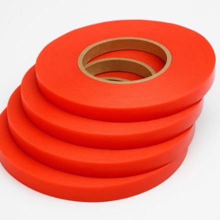Obojstranná lepiaca páska so silikónovým bannerom 6 mm x 50 m bezfarebná