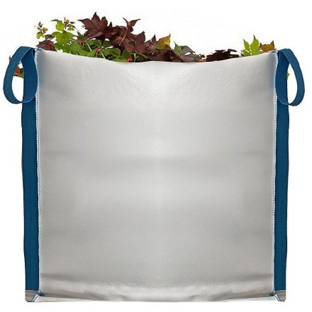 Balíčky Big Bag kontajner pre trosky a pozemky 1000 kg 90x90x145 otvorené