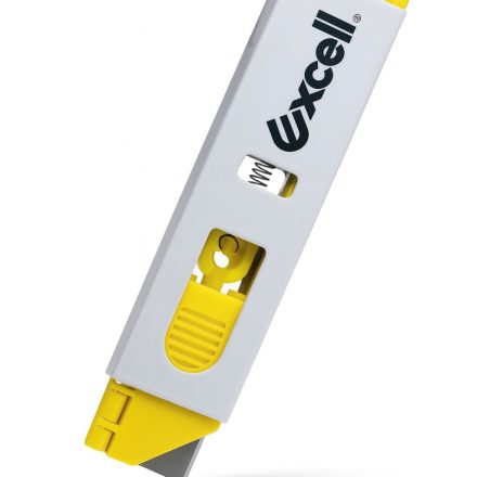 Bezpečný nôž Excell PK-9-YL Mini vrecko pre vreckové balenie