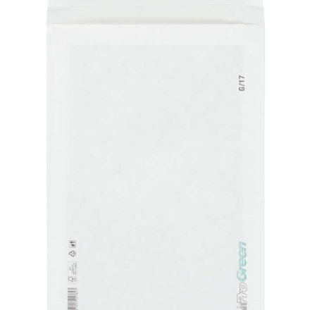 Obal papierovej bubliny AirPro Green G17 A4/C4 250x340 mm 1 ks