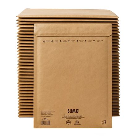 Bezpečná obálka SUMO Papier D14 A5 195x265 / 175x265 mm - 1 ks