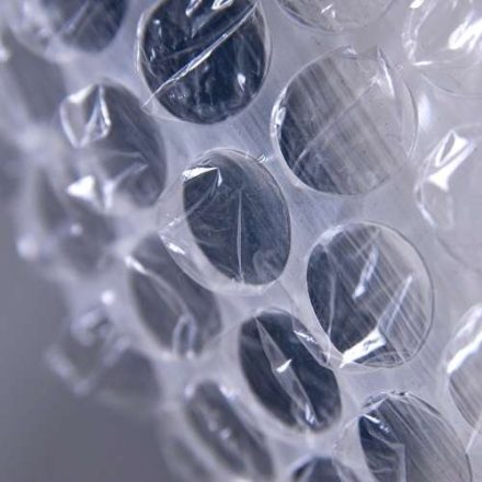 Veľký bublinkový film 50 cm x 50 m BK 30 mm Ochranné