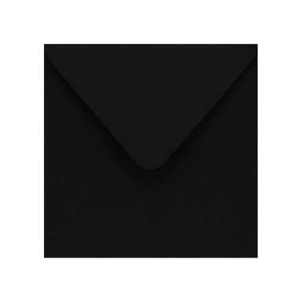 K4 Okrasné obálky Black 120g50 ks. Elegantné prípady povstania