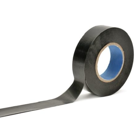 Elektroizolačná páska PCV čierna na káble 19 mm x 20 m