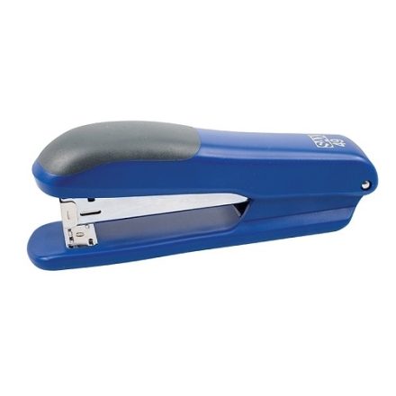 Kancelárske zošívačky SAX 49 pre modrý papier 24/6 26/6 gi 25 karty