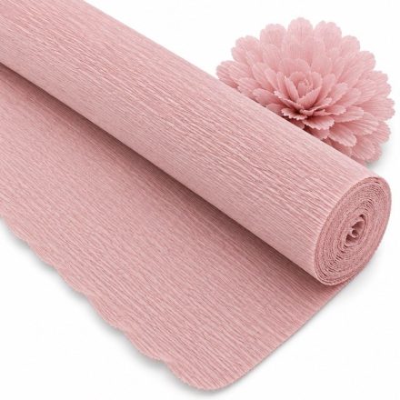 Taliansky krep 180g Utopené ruže 50cm/250cm Dekoratívna dekoratívna Biblia
