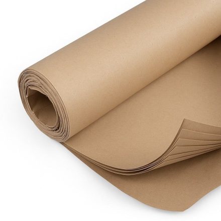 Šedý odpadový papier v listoch 80 g/m2 80x105 cm 1 kg